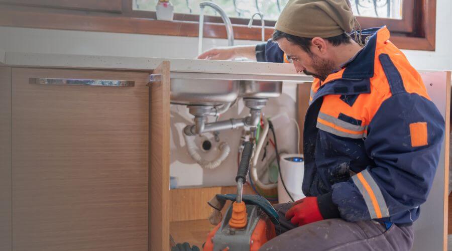 Professional septic pumping service in Morganville, KS